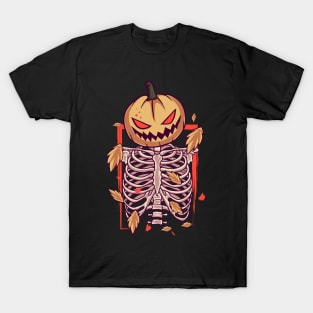 Ribs Pumpkin T-Shirt